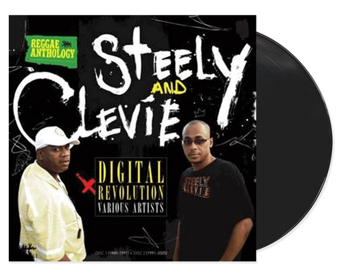 Digital Revolution - Reggae Anthology - Steely & Clevie (LP)