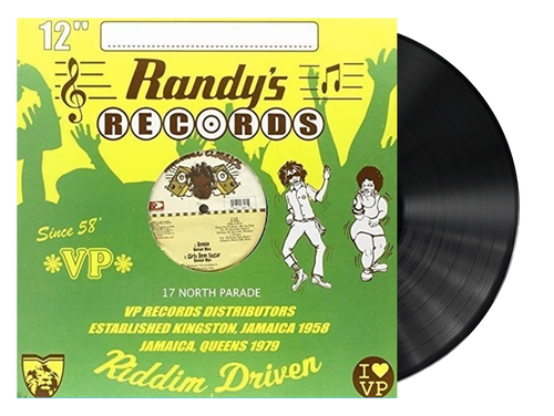 Romie - Beenie Man (12 Inch Vinyl)