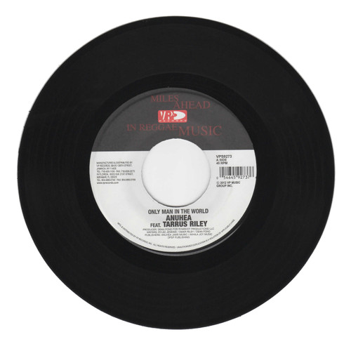 Tarrus Riley | VP Reggae