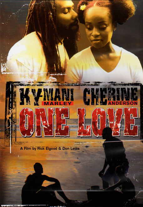 One Love - Ky-mani Marley (DVD)
