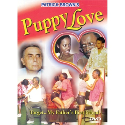 Puppy Love - Glen Campbell & Munair Zacca (DVD)