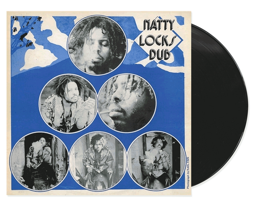 Natty Locks Dub - Winston Edwards (LP)