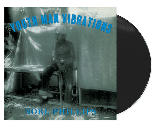 Youthman Vibrations - Noel Phillips (LP)