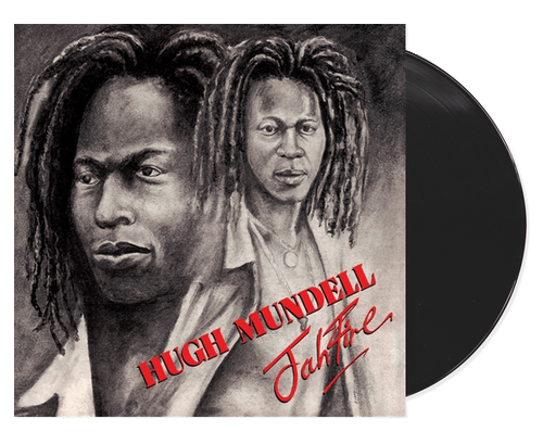 Jah Fire - Hugh Mundell Feat.lacksley Castell (LP)