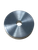 45 Flat Aluminum - Turntable Adapter