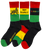 Riddim Driven -  Crew Socks (3 Pairs)