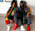 RD Rasta Tracksuit - Gray