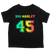 45 Rasta Youth T-shirt  