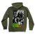 Bob Marley Collage Hoodie