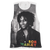 Bob Marley Sublimated Tank  