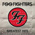 Foo Fighters Greatest Hits - Foo Fighters (2LP)