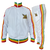 Lion Of Judah White - Tracksuit