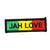 Jah Love  Patch