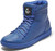 Travel Fox Lace-up High Top Blue