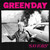 Saviors (Limited Edition: Magenta & Black Colored Vinyl) - Green Day (LP)