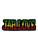 Jah Love Calligraph Patch