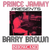 Prince Jammy Presents Barry Brown Showcase (Black Vinyl) - Barry Brown (LP)