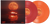 Stendhal (Orange, Red Vinyl) - Ozuna & Beele (2LP)