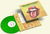 Jealous Lover (45rpm: Green Vinyl) - The Rolling Stones (10 Inch Vinyl)