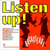 Listen Up! Rocksteady - Various Artists (LP)
