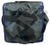 Record Gig Bag (30LP-12") Blk/Navy - Vinyl Carrying Case