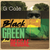 Black Green And Reggae - G Cole (LP)
