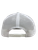 Black Green And Reggae Trucker Cap