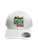 Black Green And Reggae Trucker Cap