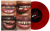 Lick Or Sum / Tomorrow 2 (Red Vinyl) - GloRilla (7 Inch Vinyl)
