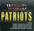 Patriots - Third World (LP)