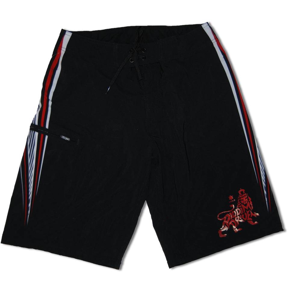 Border Board Shorts VP Reggae