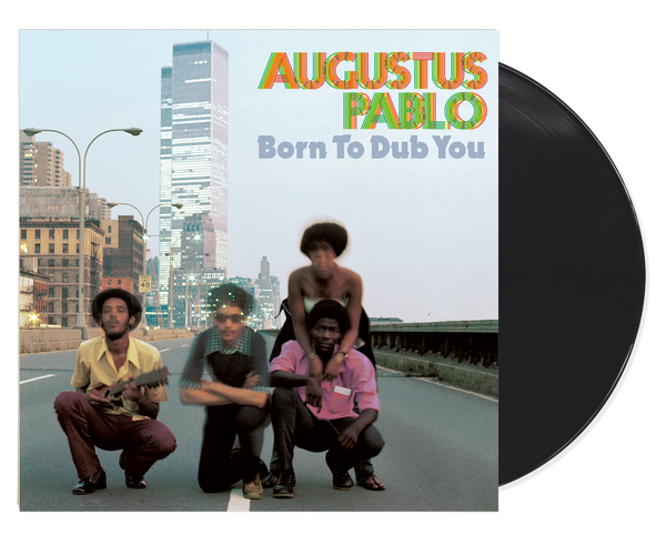 福袋・半額ポスター - クリーニング屋さん専用の通 Born To Dub You - Augustus Pablo (LP) - VP Reggae その他