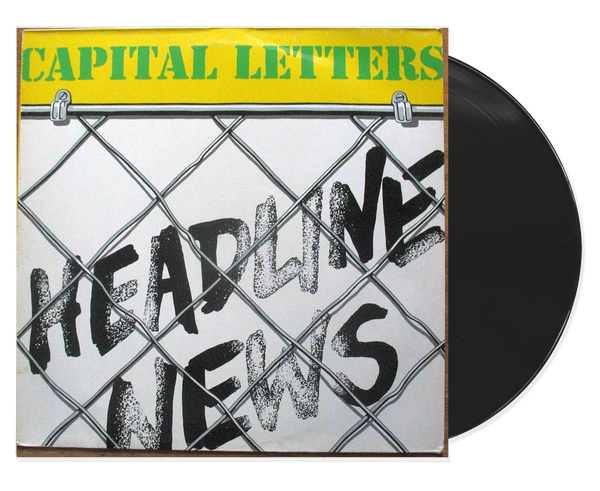 Headline News - Capital Letters (LP)