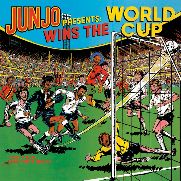 Junjo Presents Win The World Cup - Roots Radics - VP Reggae