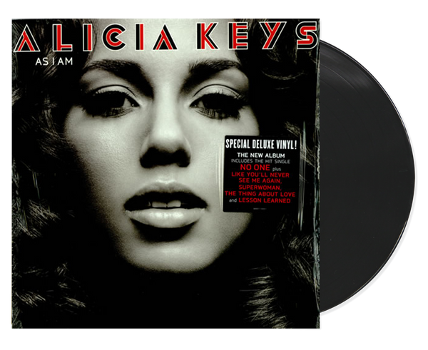 Alicia KEYS / AS I AM 新品未開封 2LP ブランド店 - fin-all.net