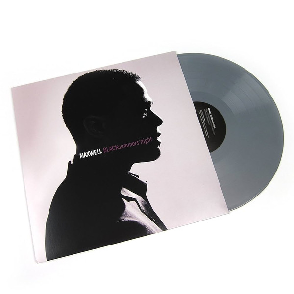 Maxwell / Black Summers's Night LP レコード Black Summers' Night - Maxwell (LP) - VP Reggae