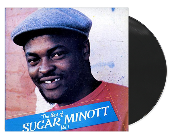 洋楽 ONE STEP AHEAD / SUGAR MINOTT Sugar Minott
