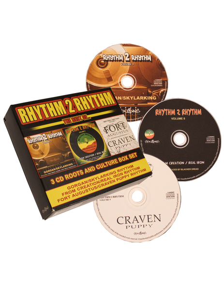 BEST OF RHYTHM 2 RHYTHM 3CD-SET / VA