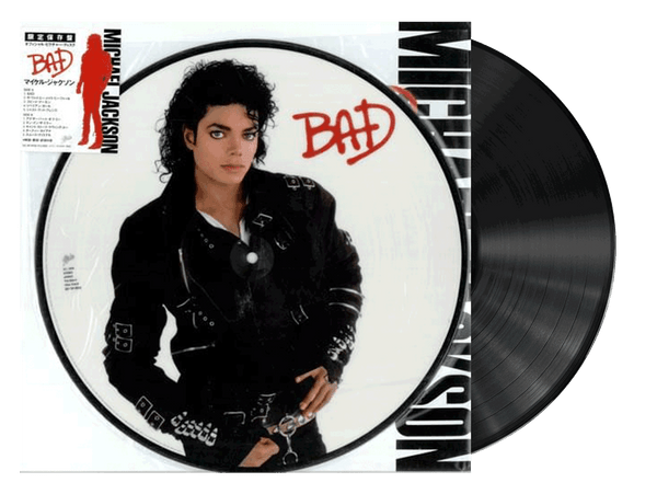 CD)Bad (Spec) (Exp)／Michael Jackson