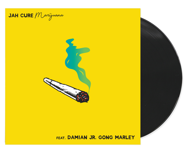 Marijuana - Jah Cure Feat. Damian 