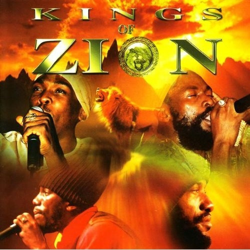KINGS OF ZION VARIOUS ARTISTS