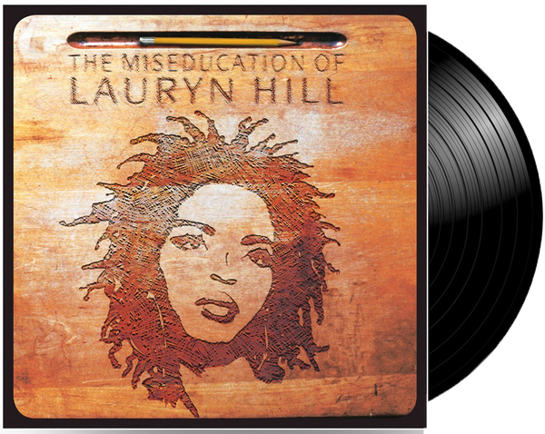 The Miseducation Of Lauryn Hill (2lp) - Lauryn Hill (LP)