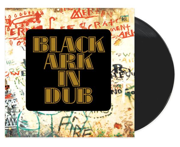 Black Ark In Dub - Black Ark Players (LP) - VP Reggae