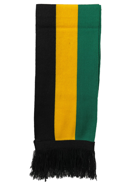 Black Knit Scarf – Jacqueline & Jac