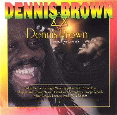 洋楽 DENNIS BROWN & FREDDIE McGREGOR / RUN FR Dennis Brown & Freddie McGregor – Run From Trouble – Vinyl