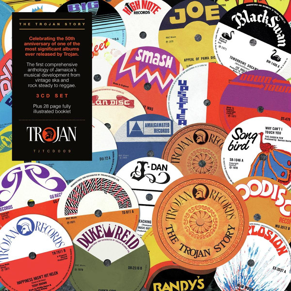 輸入3CD Various Artists Trojan Motor City Reggae Box Set   /00330 61X95lILu8L._UF1000,1000_QL80_.jpg