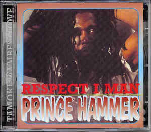 Respect I Man - Prince Hammer - VP Reggae