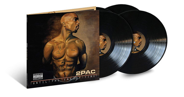 G-RAP / 2Pac – Until The End Of Time Amazon.com: Until The End Of Time[4 LP]: CDs & Vinyl