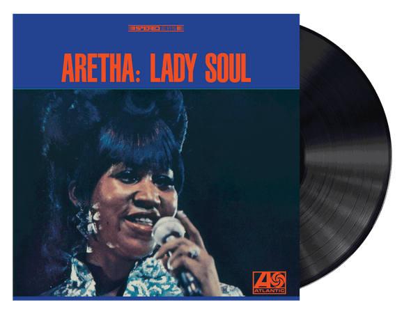 Aretha: Lady Soul (180gram) - Aretha Franklin (LP)