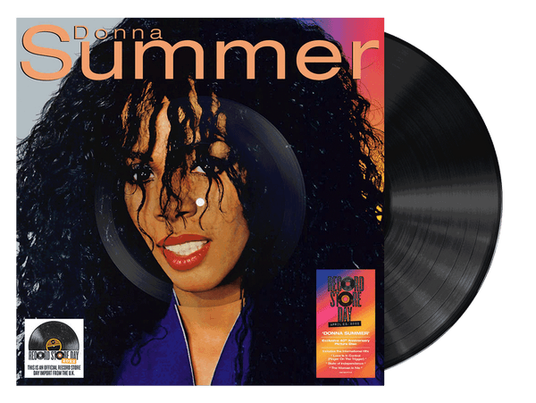 Donna Summer 40th Anniversary (Pd) - Donna Summer (LP)